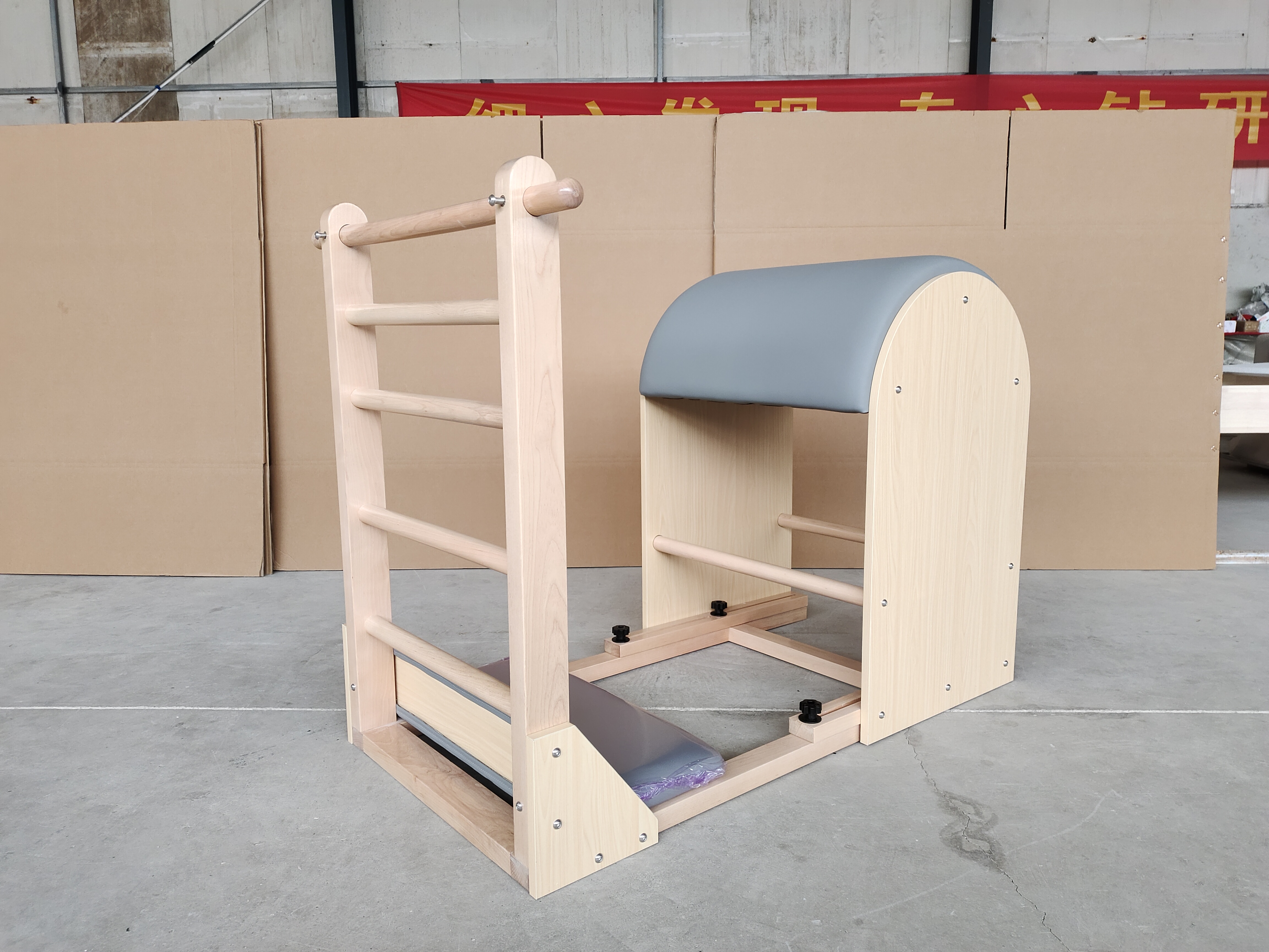Pilates Maple Ladder Barrel