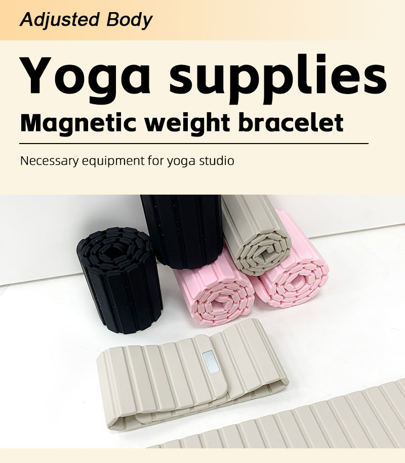 Magnetic weight bracelet Magnetic weight bracelet
