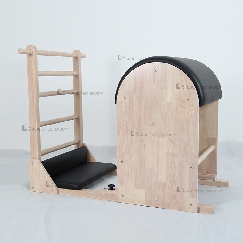 Oak ladder barrel