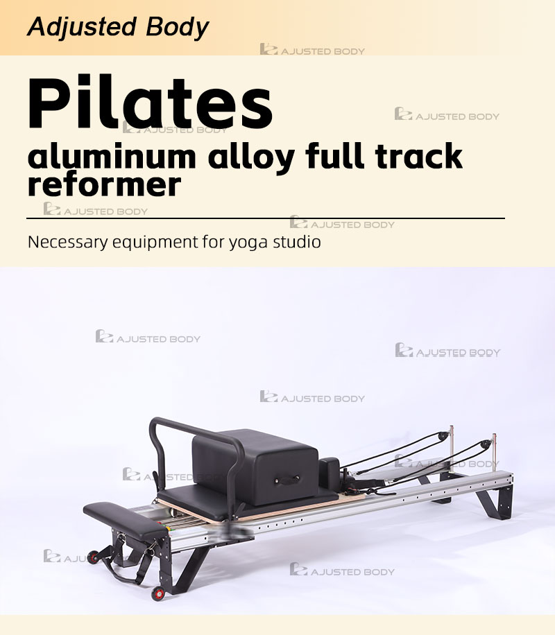 Aluminum Alloy Full Track Reformer