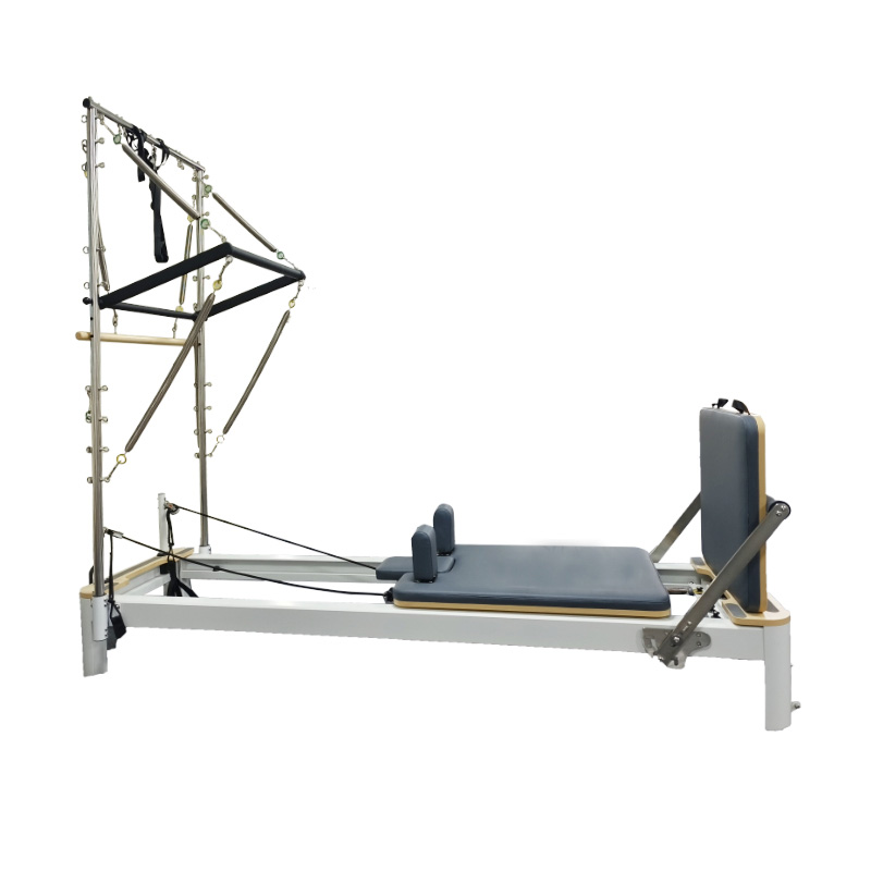 aluminum alloy reformer with half tower