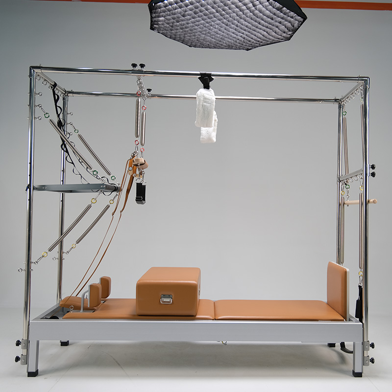 Classical aluminum alloy three-in-one reformer