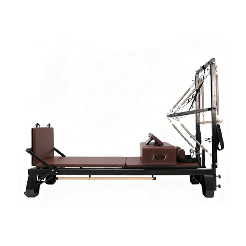 Pilates aluminum alloy half-tower