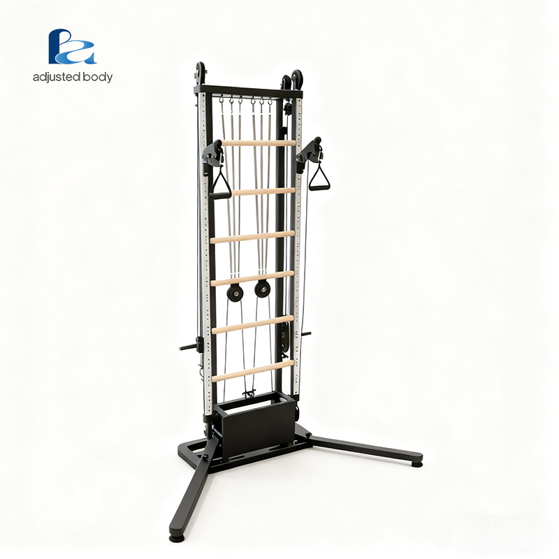 new Pilates power equipment