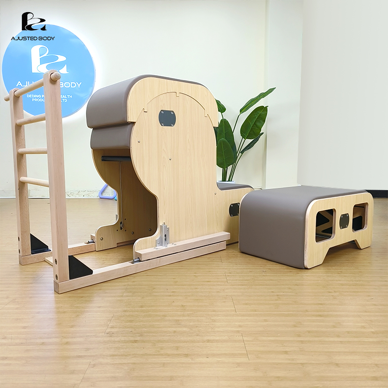 Multifunction pilates