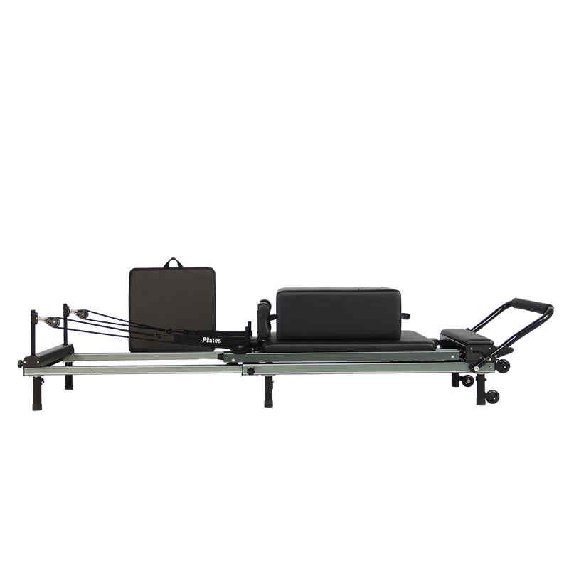 Pilates aluminum alloy telescopic reformer Pilates aluminum alloy telescopic reformer