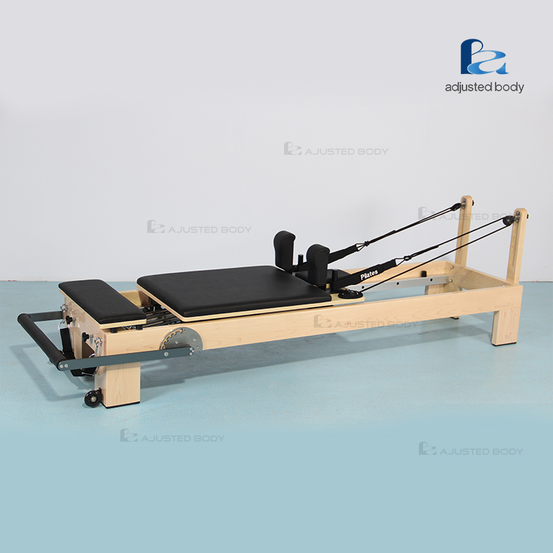 Korean high-leg Pilates reformer Korean high-leg Pilates reformer