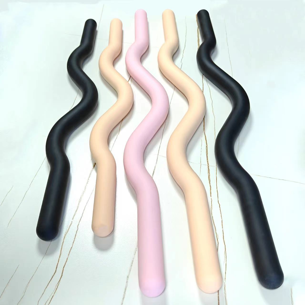 silicone banlance dumbbell