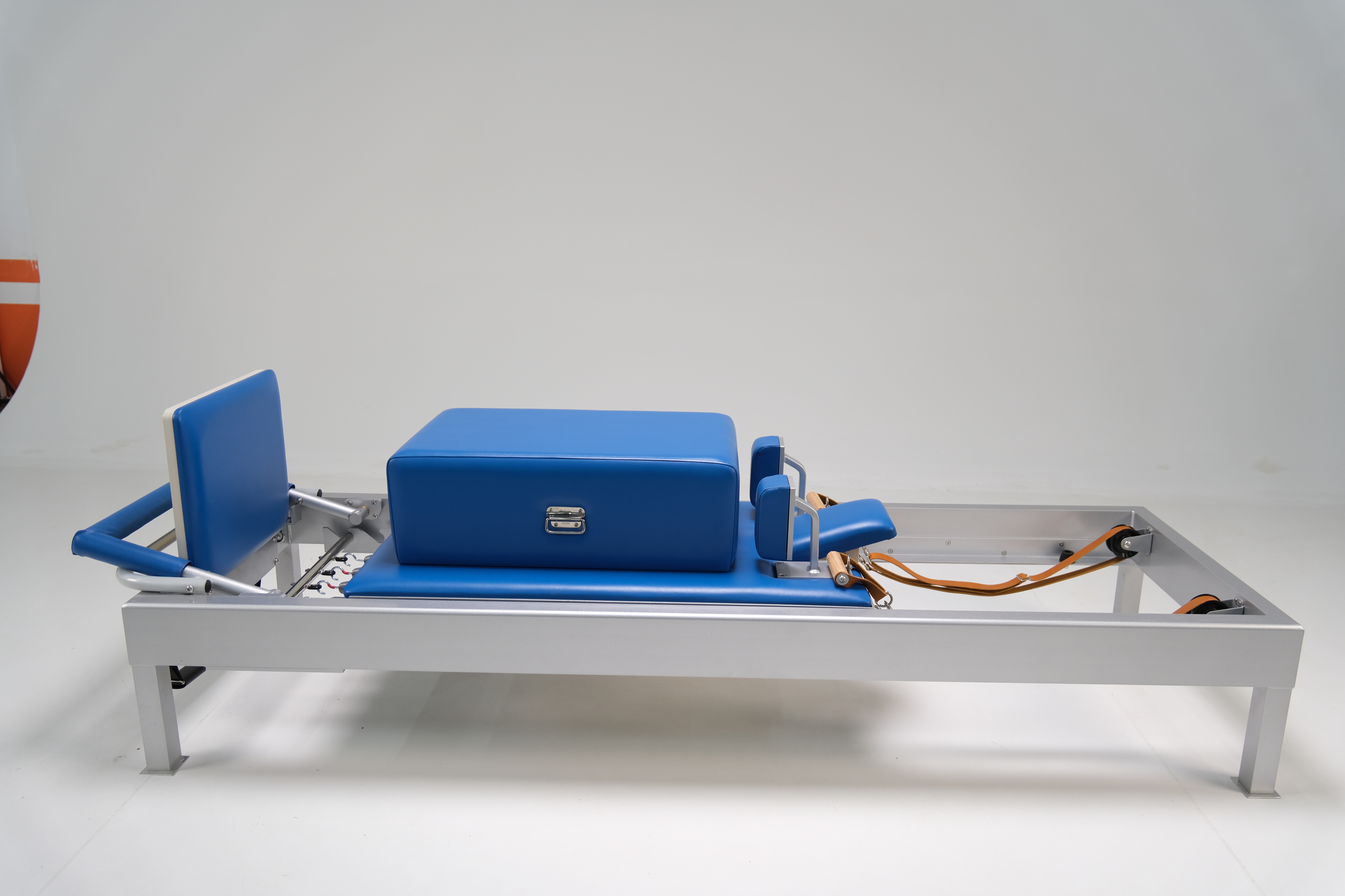 classic Pilates reformer