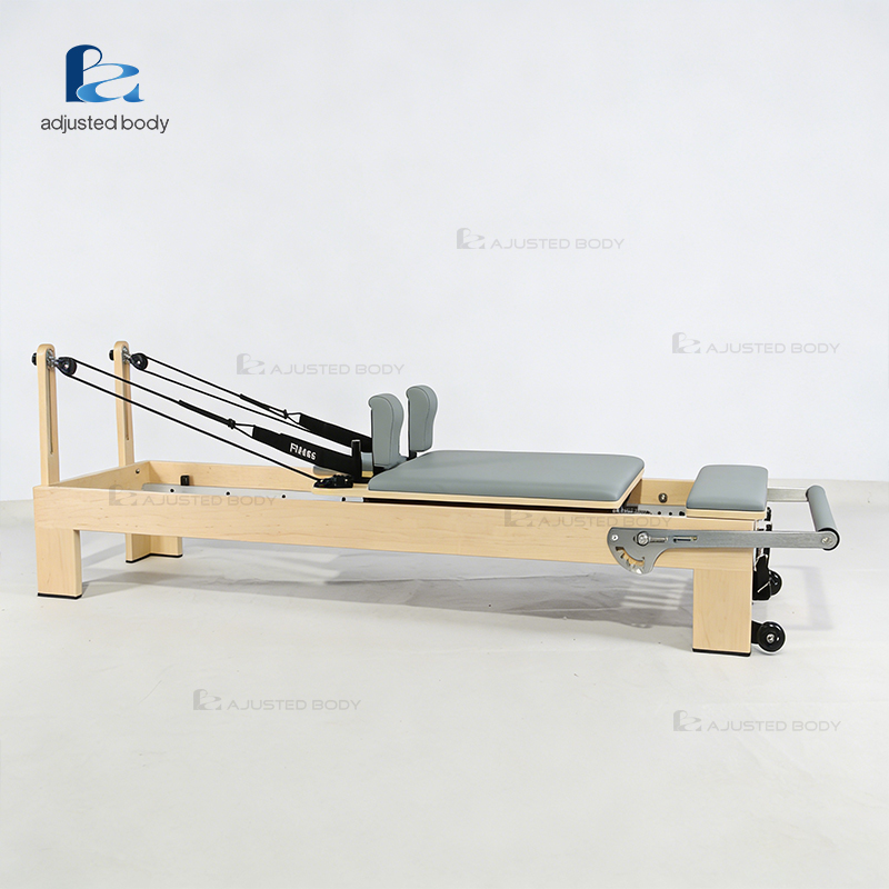  Maple Wood High-Leg Korean-Style Reformer
