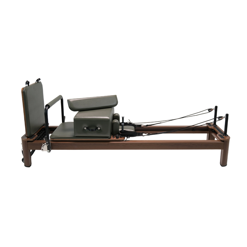 Aluminum Alloy Reformer - Walnut