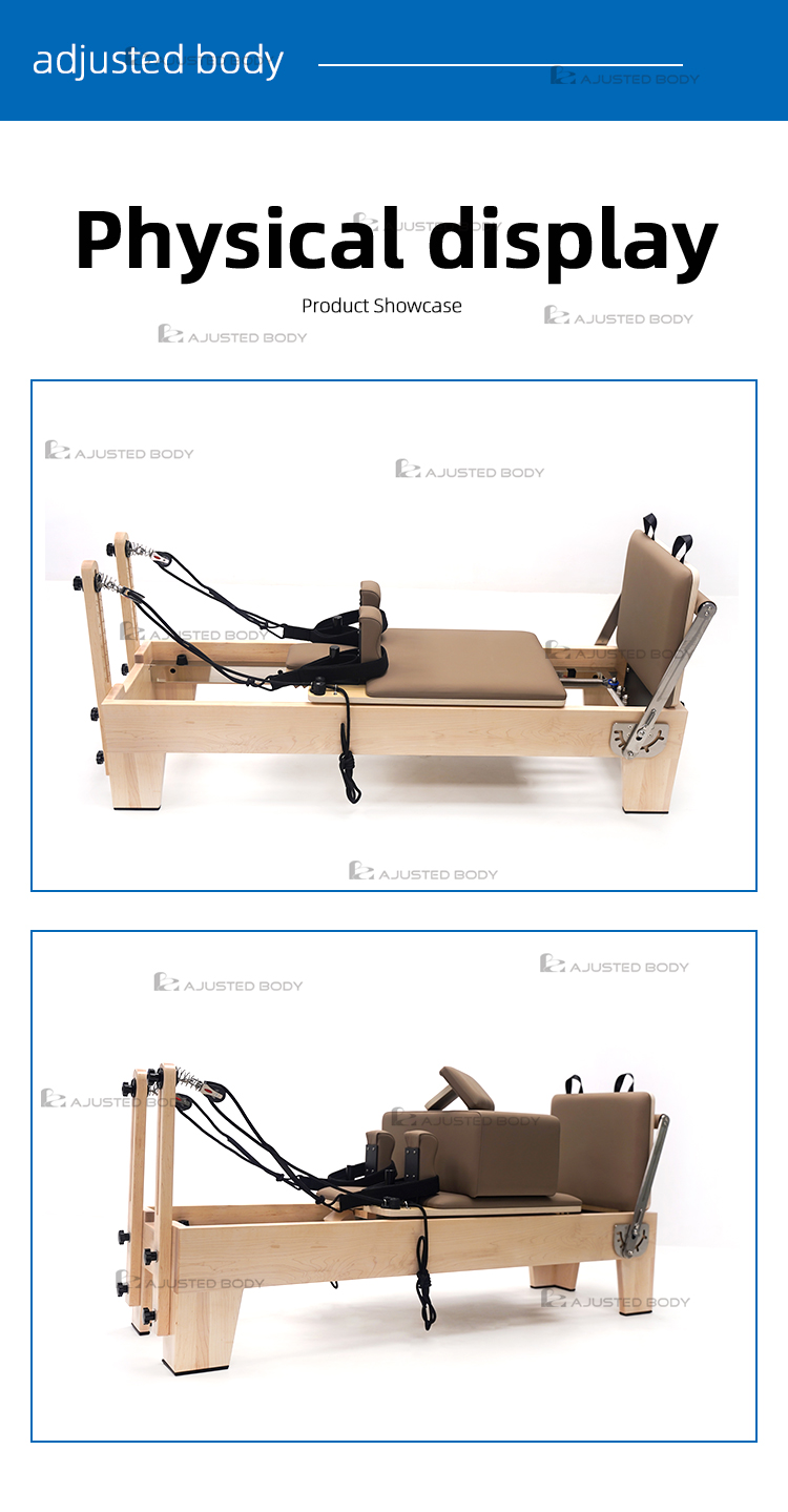 Children's Maple Reformers