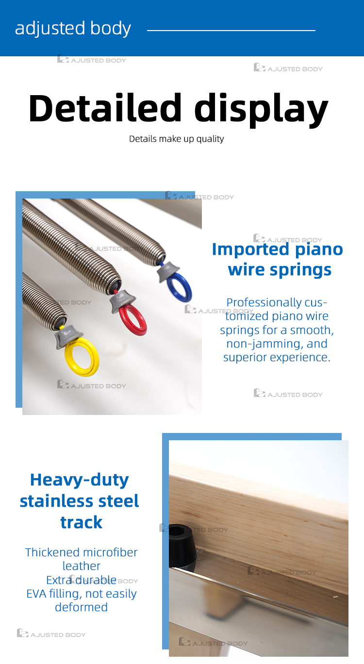 Children's Maple Reformers