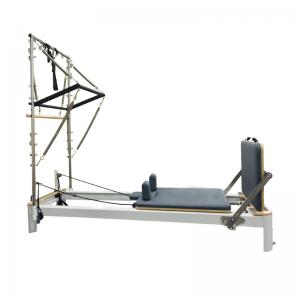 Aluminum alloy half tower white paint reformer