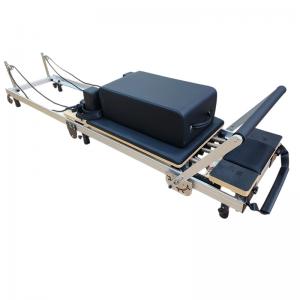 Aluminum alloy lifting and folding reformer