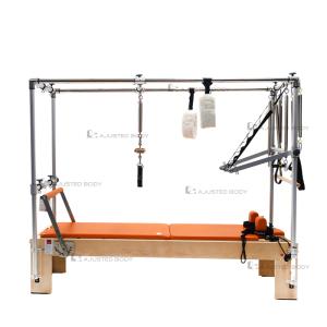 BA maple reformer with full tower