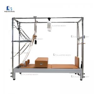 Classical aluminum alloy three-in-one reformer