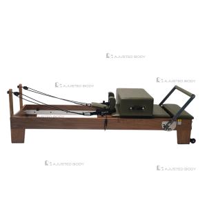 Maple  reformer-Walnut color