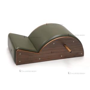 Maple  spine corrector -Walnut color