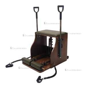 Maple wunda chair- Walnut color