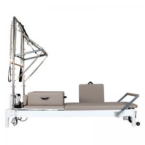 Oak White reformer with half tower