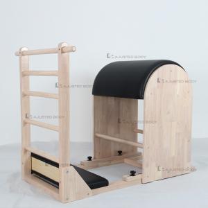 Oak ladder barrel