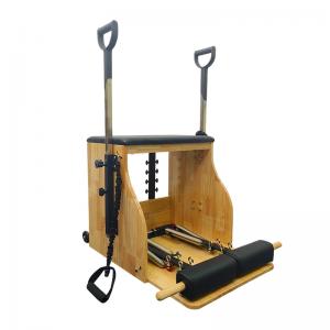 Oak wunda chair
