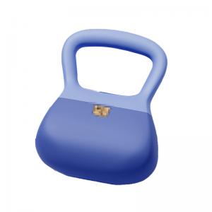 Soft Half Moon  Kettlebell